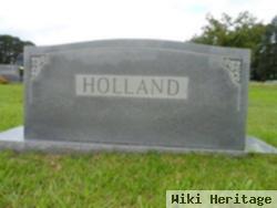 Leonard R "pee Wee" Holland, Jr