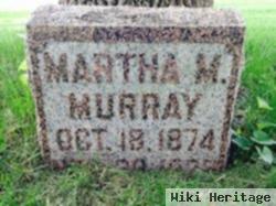 Martha M. Murray