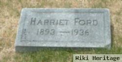 Harriet Ford Sparling