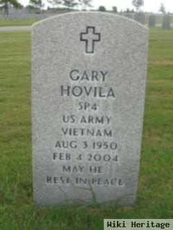 Gary Hovila