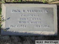 Dick B Vermeulen