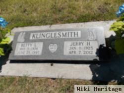 Jerry H. Klinglesmith