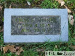 Charles E. Turner