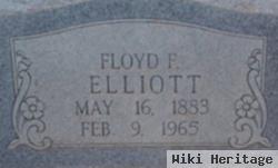 Floyd Franklin Elliott