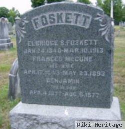 Elbridge S. Foskett