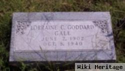 Lorraine C. Goddard Gale