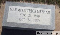 Mae Theresa Mckittrick Meehan