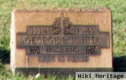 George Buljeta