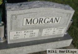 Carol Rose Dehart Morgan