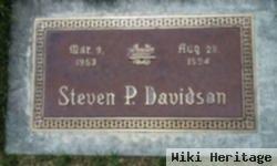 Steven Phillip Davidson