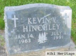 Kevin V Hinchley