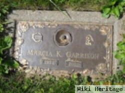 Marcia Gustafson Garrison