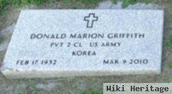 Donald Marion Griffith