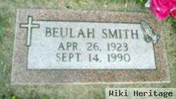 Beulah Lee Smith