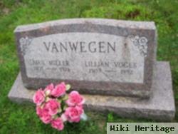 Lillian Voges Van Wegen