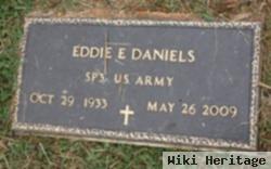 Eddie E. Daniels