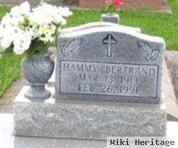 Hammy Bertrand