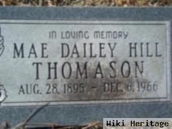 Mae Daily Thomason