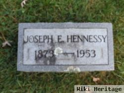 Joseph Edward Hennessy