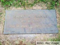 Evert A. Franks