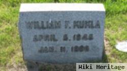 William F Kukla