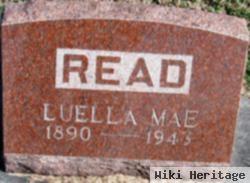 Luella Mae Hugo Read