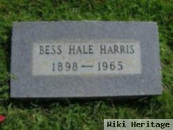 Bess Hale Harris