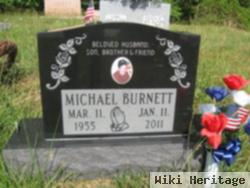 Michael Burnett