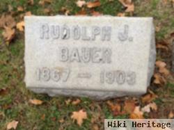 Rudolph Bauer