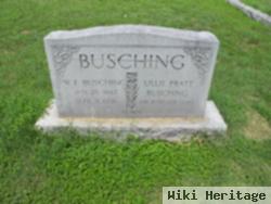 Lillie Mae Pratt Busching