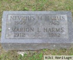 Marion L Scott Harms