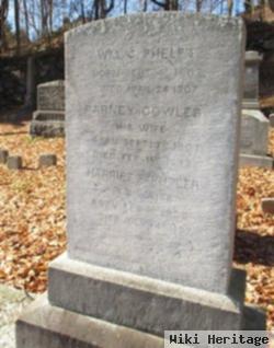 William Calvin Phelps