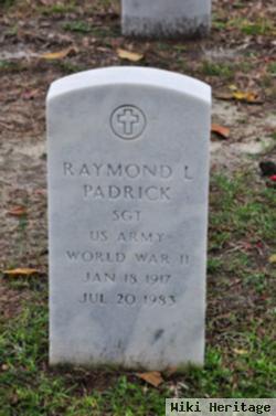 Raymond Padrick