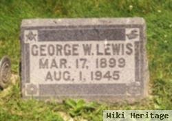 George William Lewis