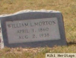 William Luther Morton