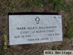Mark Allen Williamson