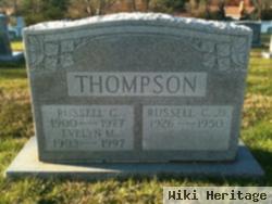 Russell Claude Thompson, Sr