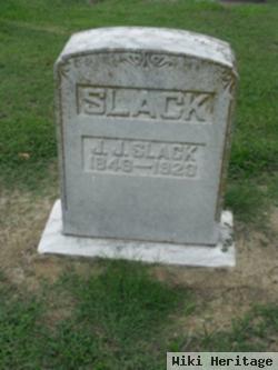 J. J. Slack