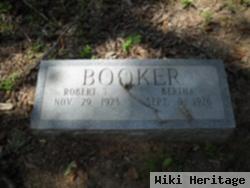 Robert T Booker