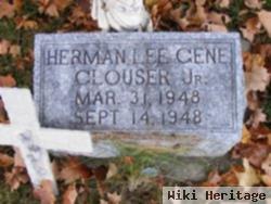 Herman Lee Gene Clouser, Jr