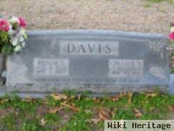 Chester W Davis