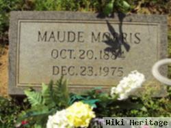 Maudie Morris