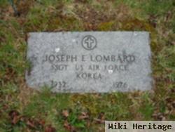 Joseph E. Lombard
