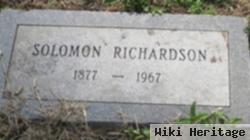 Solomon Richardson