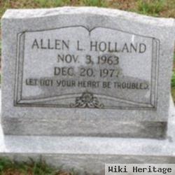 Allan Lloyd Holland