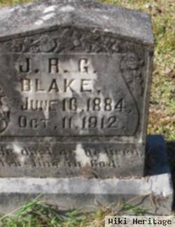 John R Gus Blake