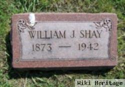 William J Shay