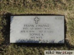 Frank J. Hanke