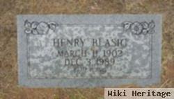 Henry William Blasig