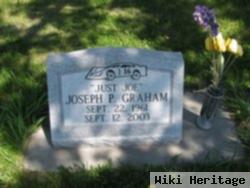 Joseph P. "just Joe" Graham